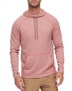 Flag & Anthem MADEFLEX TEXTURED SHIELD HOODIE