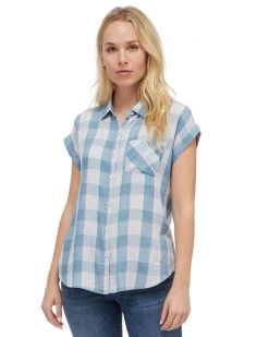 Flag & Anthem BELLEVILLE RELAXED SHIRT