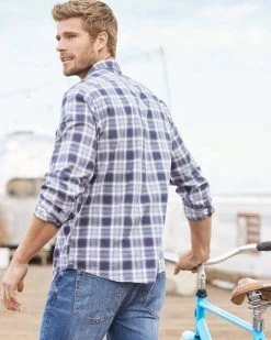 Flag & Anthem JEMISON TEXTURED SHIRT Men