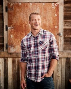 Flag & Anthem HOUSTON SHIRT Men