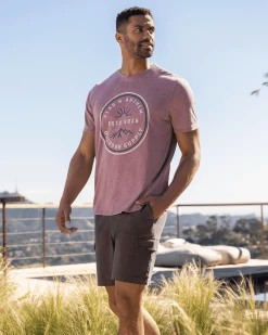 Flag & Anthem OUTDOOR SUPPLY BURNOUT TEE