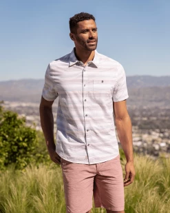 Flag & Anthem VINTON STRIPED SHIRT