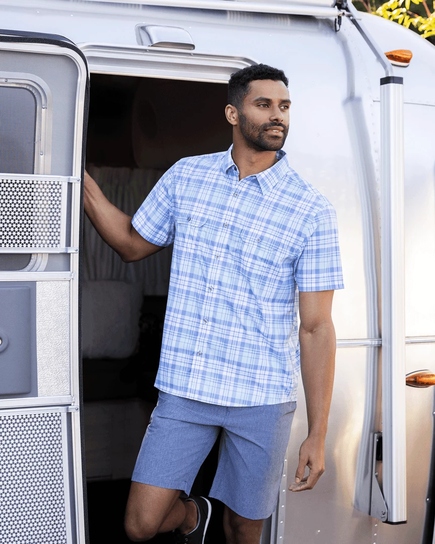 Flag & Anthem MADEFLEX SS UPF PERFORMANCE SHIRT Men 2 Flag & Anthem MADEFLEX SS UPF PERFORMANCE SHIRT Men