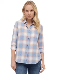 Flag & Anthem Women ELY VINTAGE WASHED SHIRT