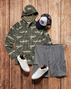 Flag & Anthem MADEFLEX ANY-WEAR HYBRID SHORT - 10