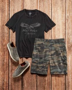 Flag & Anthem MADEFLEX CAMO ANY-WEAR HYBRID SHORT - 10