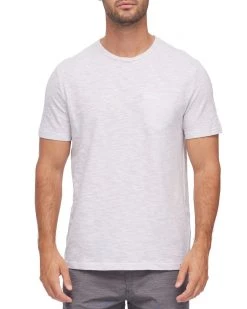 Flag & Anthem Men BISCOE STRIPED CREWNECK TEE