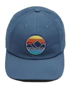 Flag & Anthem Men MOUNTAIN RANGE UPF HAT