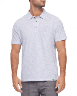 Flag & Anthem Men BISCOE STRIPED POLO