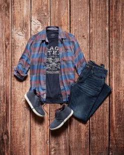 Flag & Anthem BELDING SHIRT