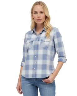 Flag & Anthem ELWOOD WESTERN SHIRT Women