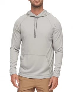 Flag & Anthem Men MADEFLEX TEXTURED SHIELD HOODIE