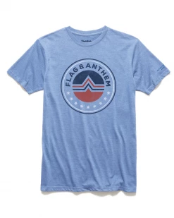 Flag & Anthem Men F&A AUTISM AWARENESS 2022 TEE