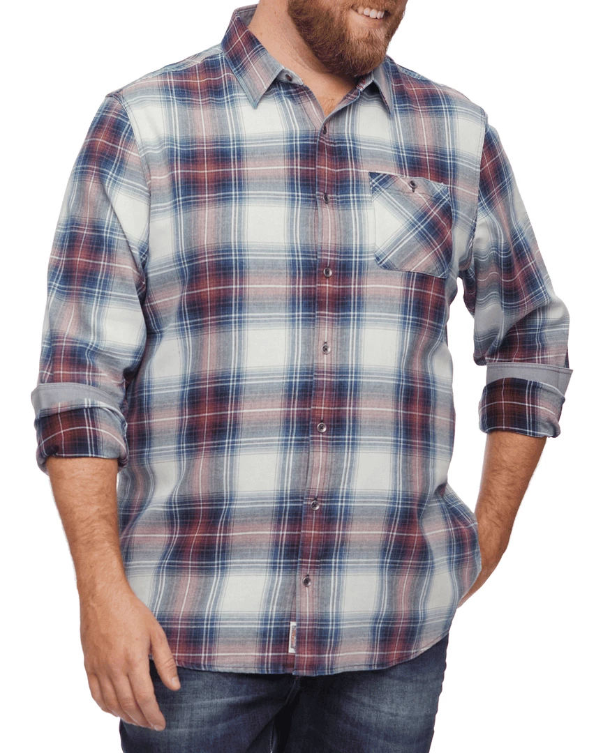 Flag & Anthem CAROLINA SHIRT BIG & TALL Men 1 Flag & Anthem CAROLINA SHIRT BIG & TALL Men