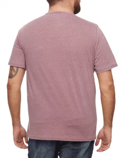 Flag & Anthem PARK CITY BREWING BURNOUT TEE BIG & TALL Men