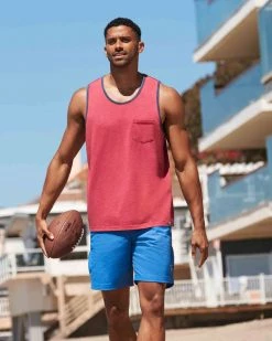 Flag & Anthem Men BABYLON CARGO SWIM SHORT - 8