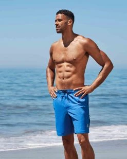 Flag & Anthem Men BABYLON CARGO SWIM SHORT - 8