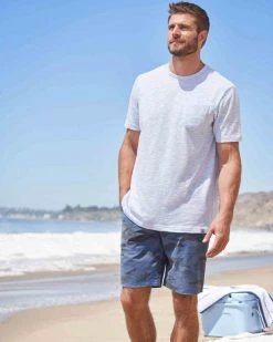 Flag & Anthem DAVIN SLUB CREWNECK TEE 9 Flag & Anthem DAVIN SLUB CREWNECK TEE