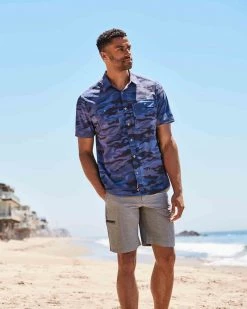 Flag & Anthem MADEFLEX CAMO UPF PERFORMANCE SS SHIRT Men 12 Flag & Anthem MADEFLEX CAMO UPF PERFORMANCE SS SHIRT Men