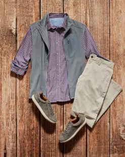 Flag & Anthem MADEFLEX COTTON ICON SHIRT