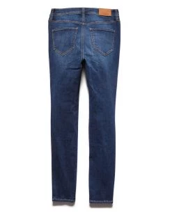 Flag & Anthem ARCHER HIGH RISE SUPER SKINNY JEAN