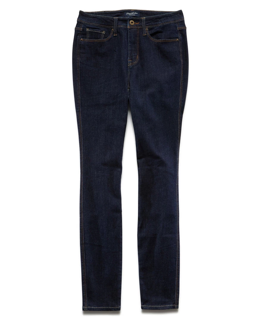 Flag & Anthem MORNINGSIDE HIGH RISE SUPER SKINNY JEAN 2 Flag & Anthem MORNINGSIDE HIGH RISE SUPER SKINNY JEAN