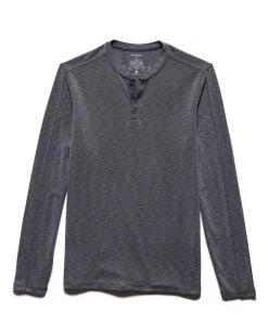 Flag & Anthem MADEFLEX MOMENTUM SLUB HENLEY