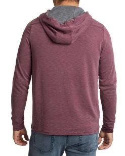 Flag & Anthem MADEFLEX MOMENTUM SLUB HOODIE