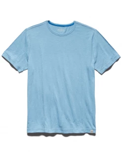 Flag & Anthem ELKINS SLUB CREWNECK TEE