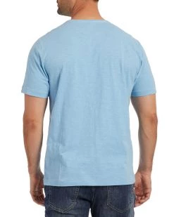 Flag & Anthem ELKINS SLUB CREWNECK TEE