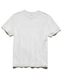 Flag & Anthem Men ELKINS SLUB CREWNECK TEE