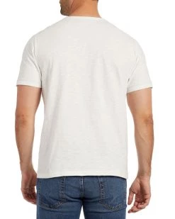 Flag & Anthem Men ELKINS SLUB CREWNECK TEE