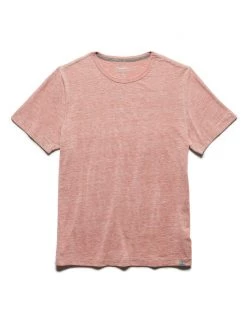 Flag & Anthem ROLLINS SLUB CREWNECK TEE