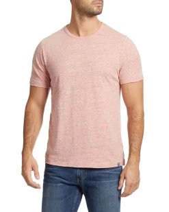 Flag & Anthem ROLLINS SLUB CREWNECK TEE