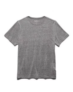 Flag & Anthem ROLLINS SLUB CREWNECK TEE Men