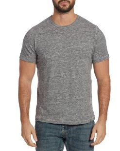 Flag & Anthem ROLLINS SLUB CREWNECK TEE Men