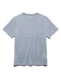 Flag & Anthem ROLLINS SLUB CREWNECK TEE Men