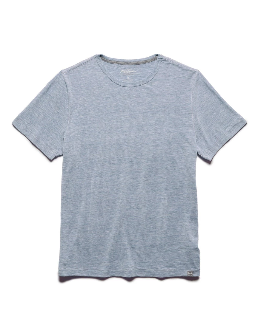 Flag & Anthem ROLLINS SLUB CREWNECK TEE Men 2 Flag & Anthem ROLLINS SLUB CREWNECK TEE Men