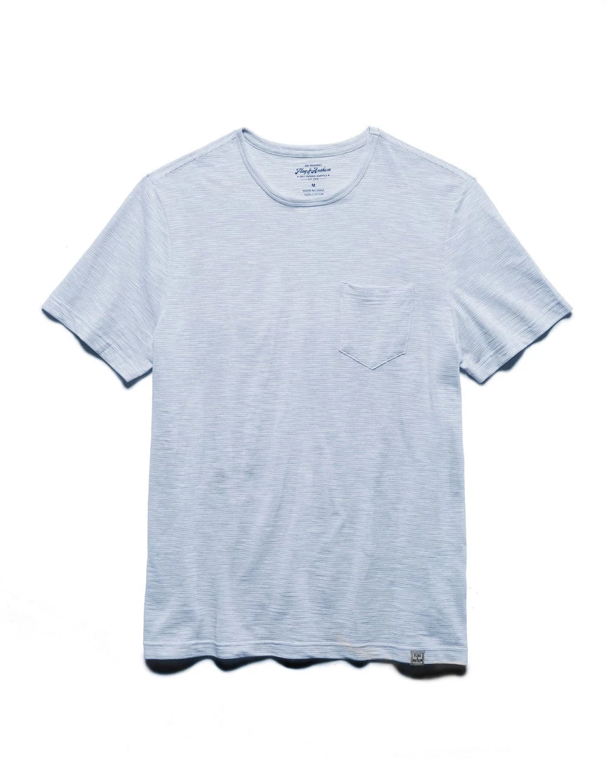 Flag & Anthem DAVIN SLUB CREWNECK TEE 3 Flag & Anthem DAVIN SLUB CREWNECK TEE