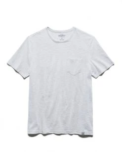 Flag & Anthem DAVIN SLUB CREWNECK TEE