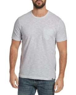 Flag & Anthem DAVIN SLUB CREWNECK TEE