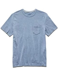 Flag & Anthem BISCOE STRIPED CREWNECK TEE Men