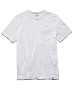 Flag & Anthem Men BISCOE STRIPED CREWNECK TEE