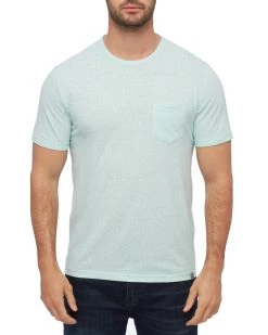 Flag & Anthem BISCOE STRIPED CREWNECK TEE Men