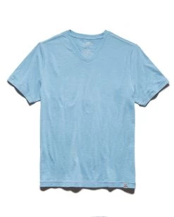 Flag & Anthem ELKINS SLUB V-NECK TEE
