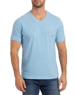 Flag & Anthem ELKINS SLUB V-NECK TEE