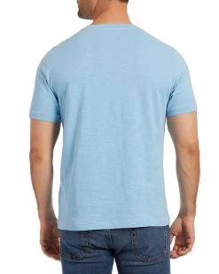 Flag & Anthem ELKINS SLUB V-NECK TEE 5 Flag & Anthem ELKINS SLUB V-NECK TEE