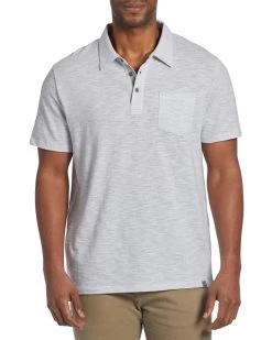 Flag & Anthem Men DAVIN SLUB POLO