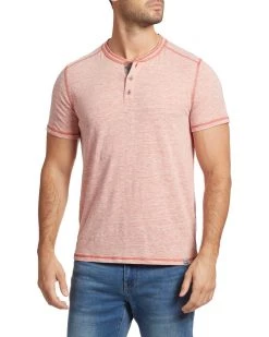 Flag & Anthem ROLLINS SLUB HENLEY