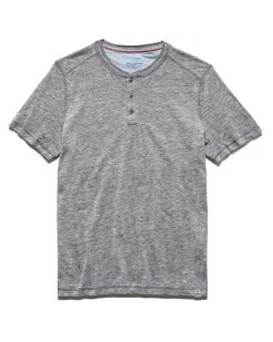 Flag & Anthem ROLLINS SLUB HENLEY